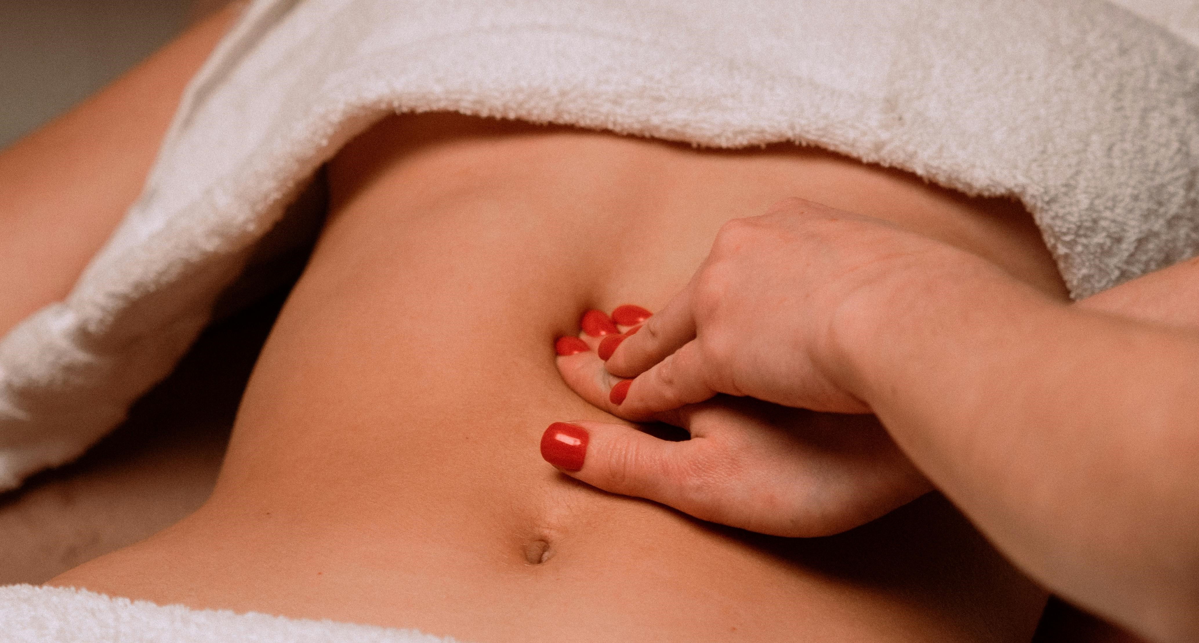 Massage for Digestion